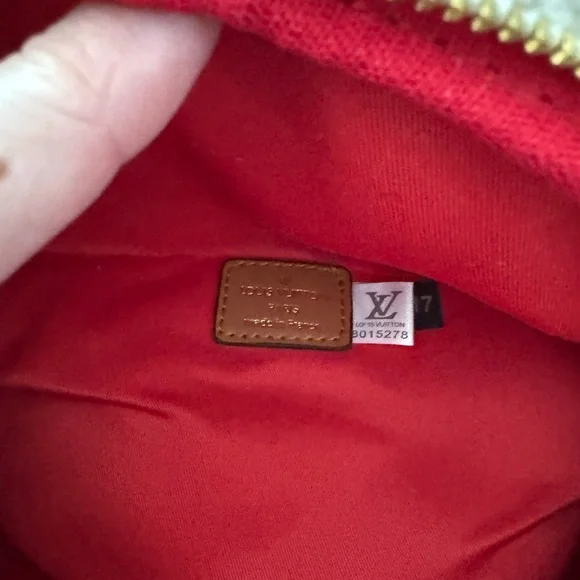 Boutique Cream and Brown Sherpa bum bag - Picture 2 of 2